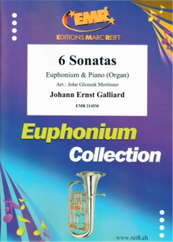 6 Sonatas